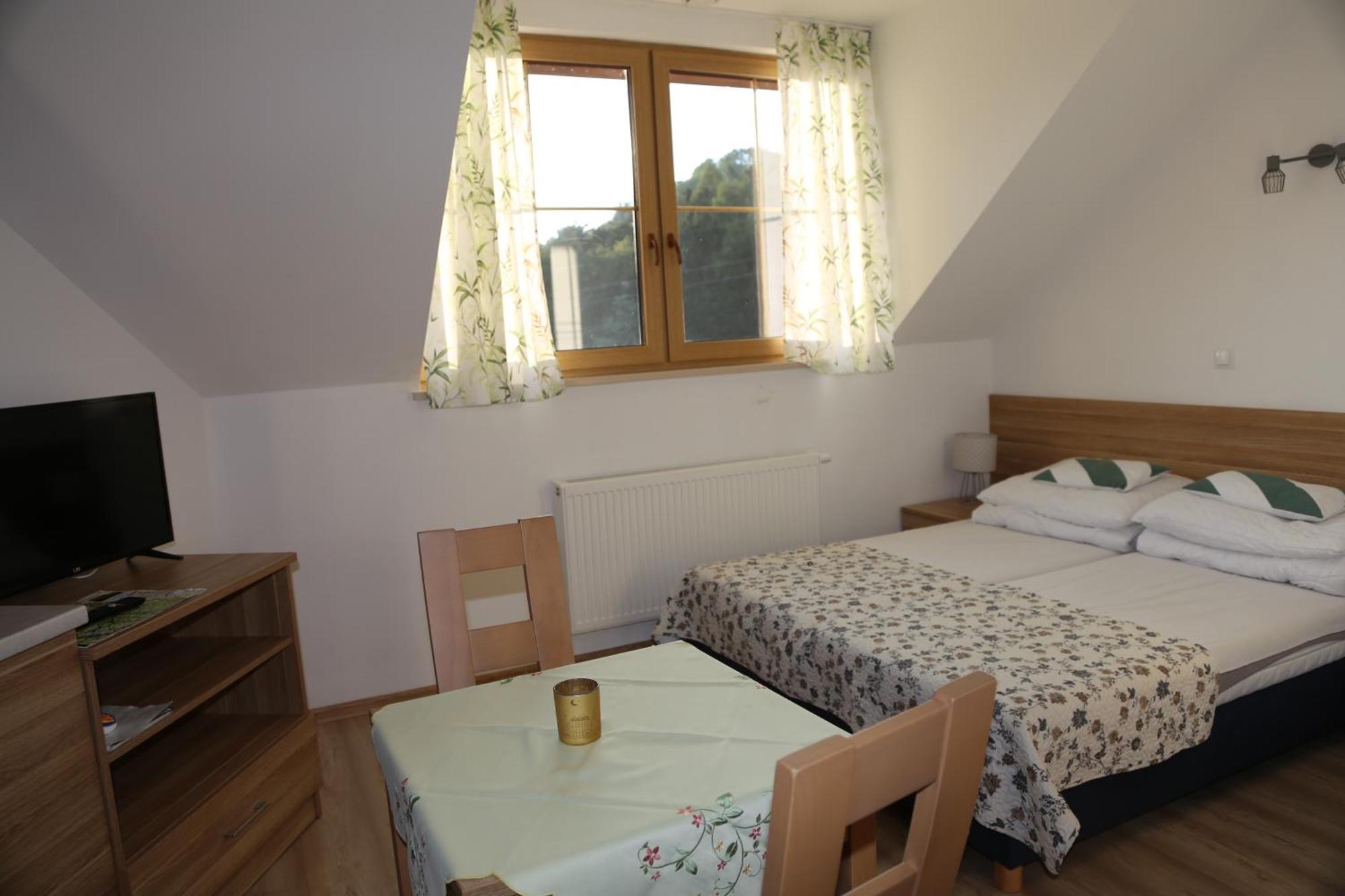 Sloszow Agroturystyka Pod Grzywaczem 빌라 외부 사진